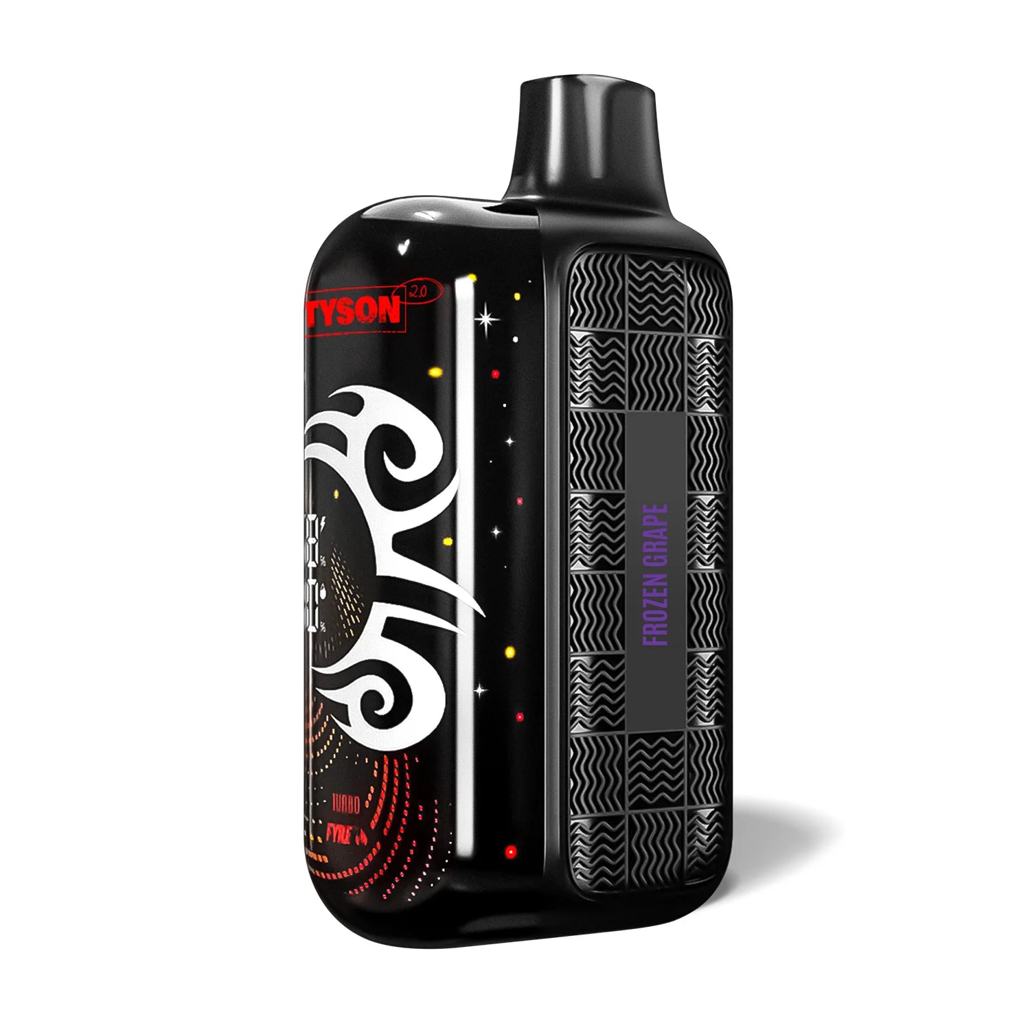 Frozen Grape Tyson 2.0 Legend 30K - Black Coral